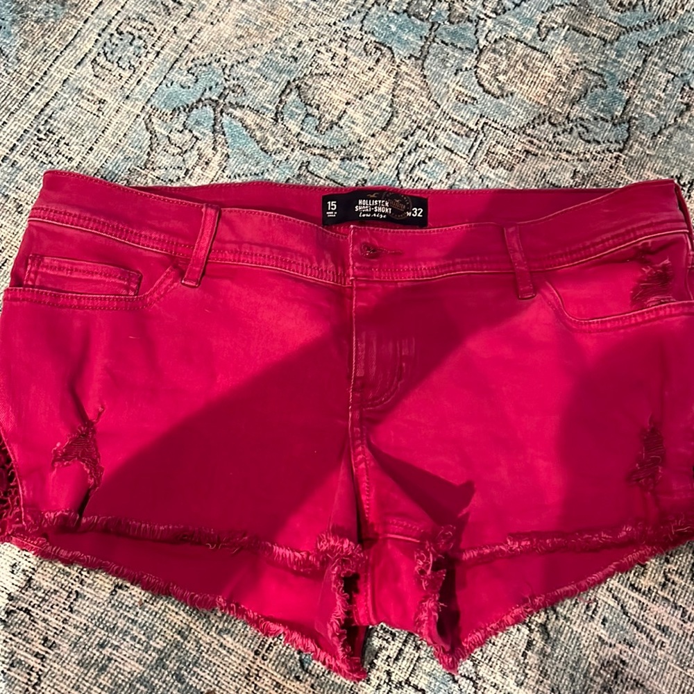 Cute Jean shorts